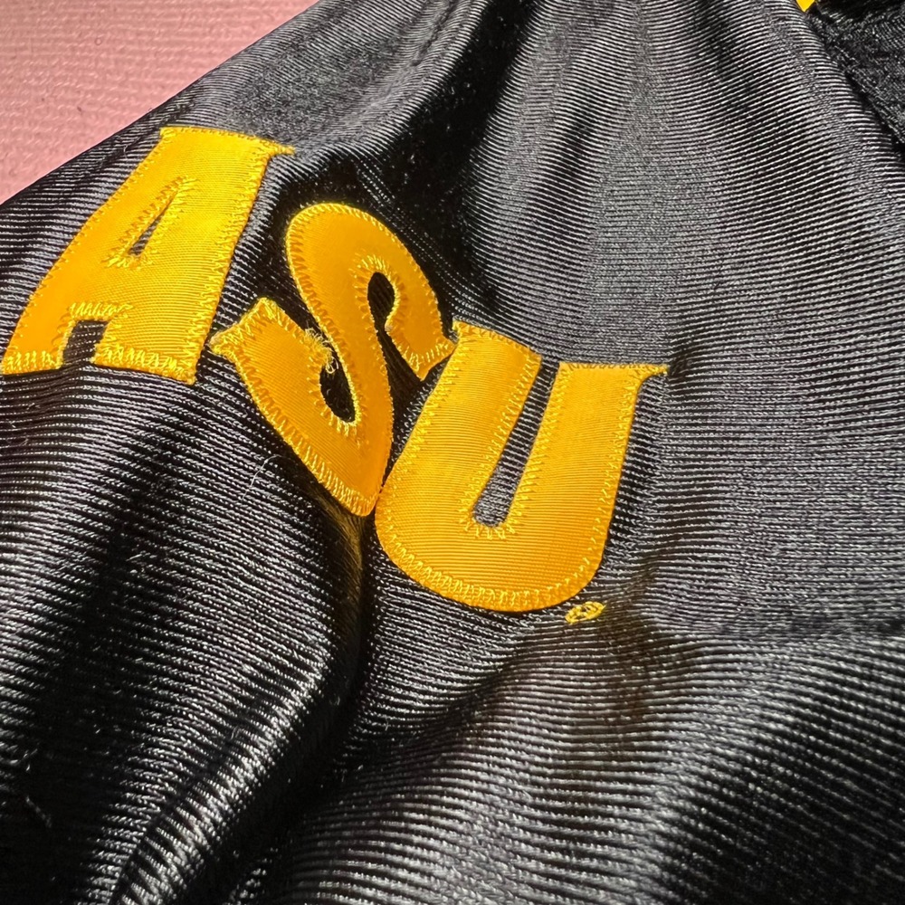 Nike ASU Arizona State Sun Devils Football Jersey Mens XXL Number 7 Authentic - Picture 6 of 9